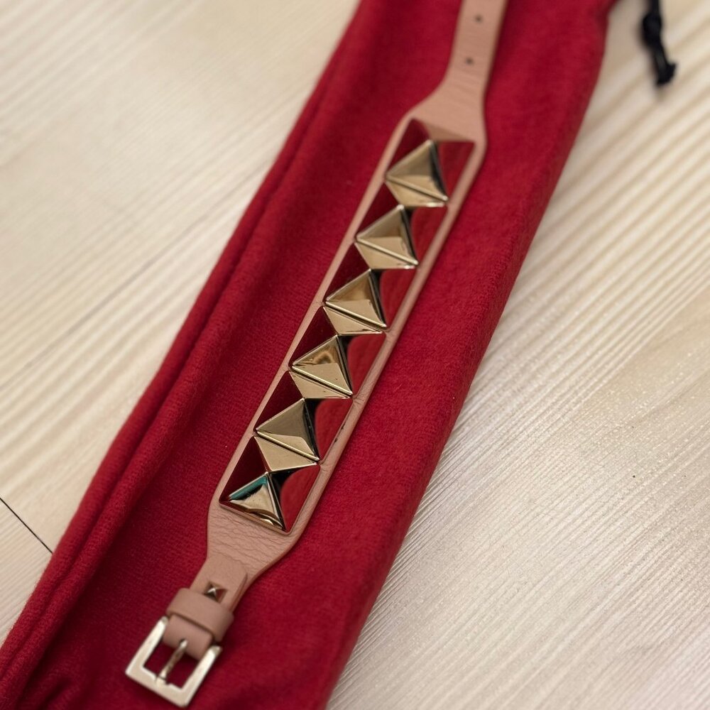 Valentino Garavani Rockstud Bracelet